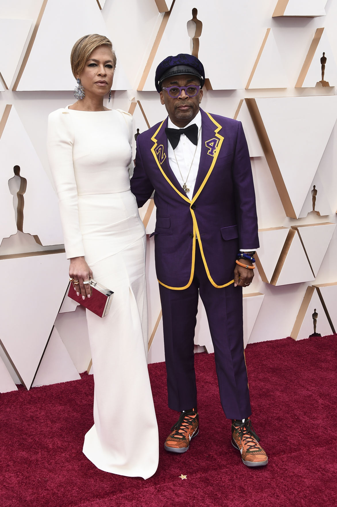 92nd Academy Awards - Arrivals